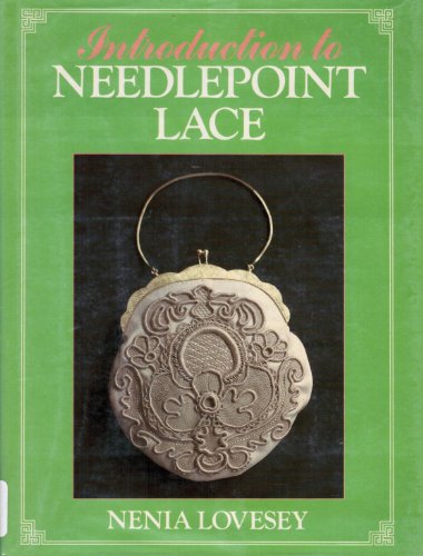 Imagen de archivo de Introduction to Needlepoint Lace a la venta por Better World Books