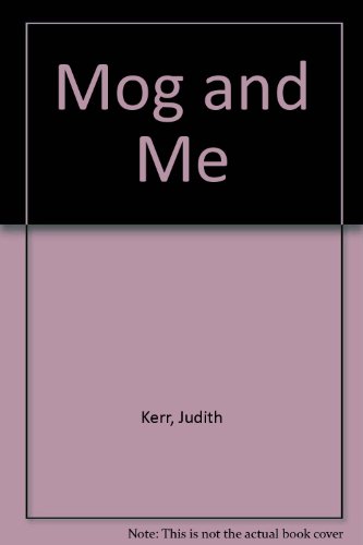 9780883324479: Mog and Me