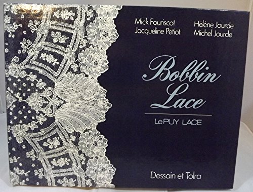 9780883324646: Bobbin Lace/Le Puy Lace