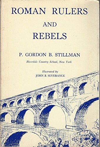 Beispielbild fr Roman Rulers and Rebels zum Verkauf von Wonder Book