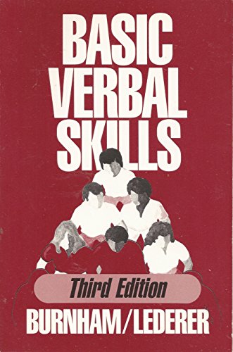 Stock image for Basic Verbal Skills (Second Edition) for sale by gearbooks