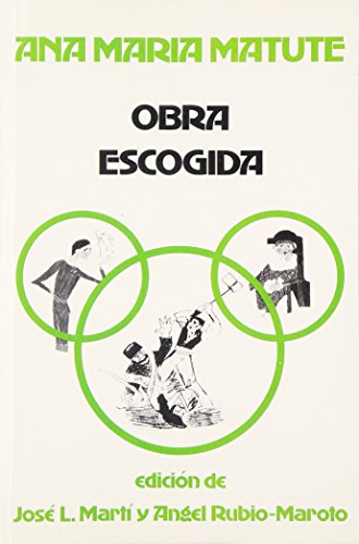 Beispielbild fr OBRA ESCOGIDA zum Verkauf von Wonder Book
