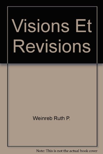 Stock image for Visions et Revisions for sale by Better World Books