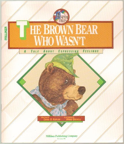 Beispielbild fr The Brown Bear Who Wasn't zum Verkauf von Better World Books