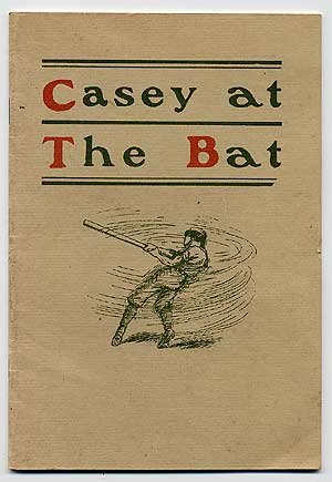 Stock image for Casey at the bat (Milliken's children's classics) for sale by HPB-Emerald