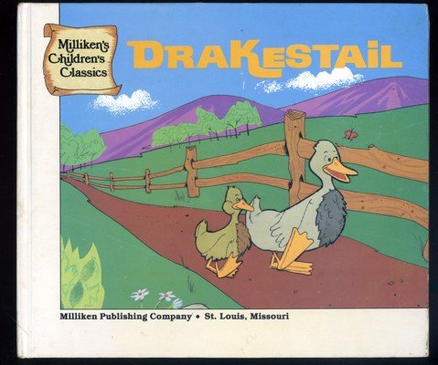 9780883355824: Drakestail: A French Folk Tale