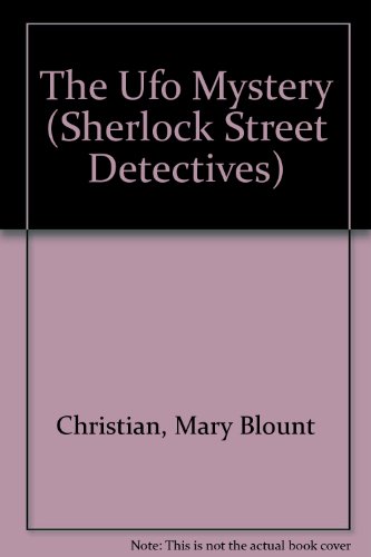 Imagen de archivo de The Ufo Mystery (Sherlock Street Detectives) a la venta por HPB-Movies