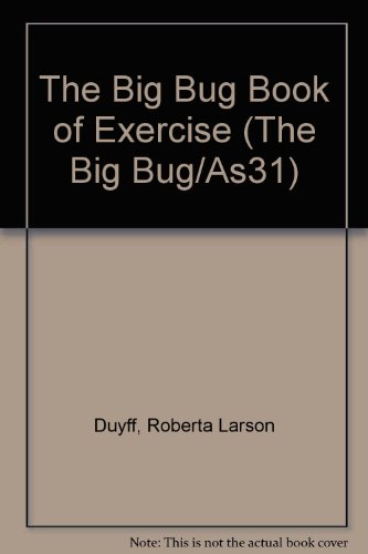 9780883357712: The Big Bug Book of Exercise (The Big Bug/As31)
