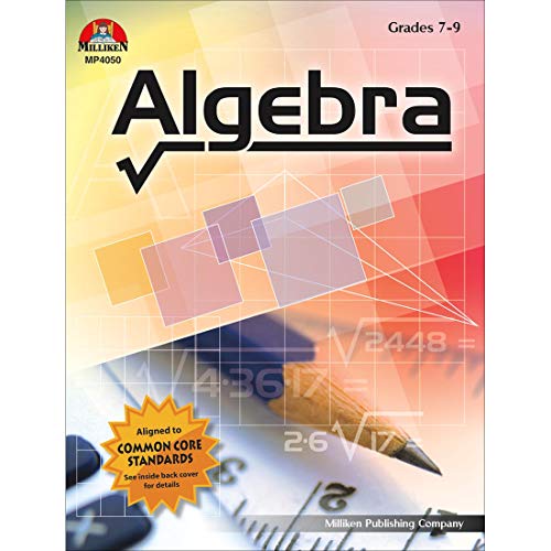 Imagen de archivo de Algebra a la venta por SecondSale