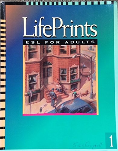 Beispielbild fr Lifeprints 1: ESL for Adults zum Verkauf von Wonder Book