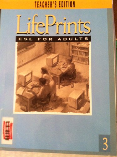 Imagen de archivo de Lifeprints 3 a la venta por HPB-Emerald