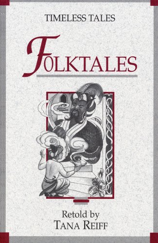Imagen de archivo de Timeless Tales: Folktales a la venta por Wonder Book