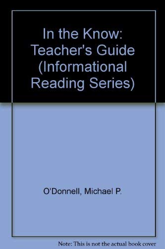 9780883363256: In the Know: Teacher's Guide