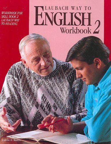 Stock image for Laubach Way to English: Skill Book 2, Short Vowel Sounds for sale by BooksRun