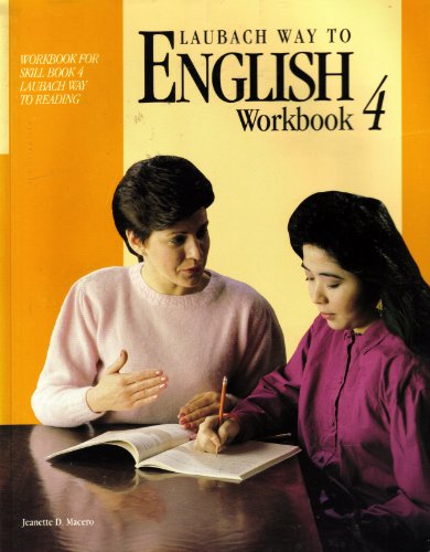 Beispielbild fr Laubach Way to English Workbook for Skill Book 4 zum Verkauf von Wonder Book