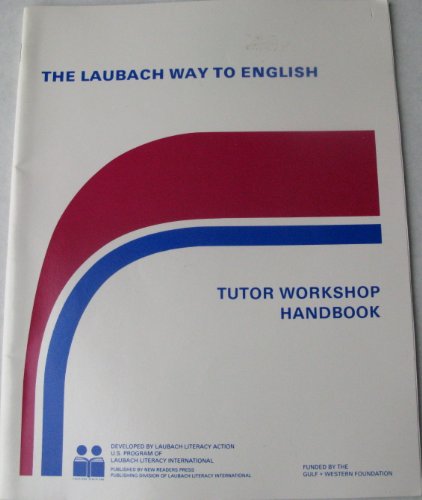 Stock image for Laubach Way to English for sale by The Unskoolbookshop