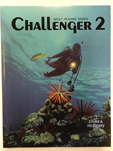 Stock image for Challenger 2 (Adult Reading Series) for sale by GF Books, Inc.