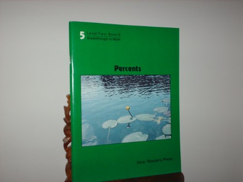Imagen de archivo de Percents: Level Two a la venta por Ergodebooks