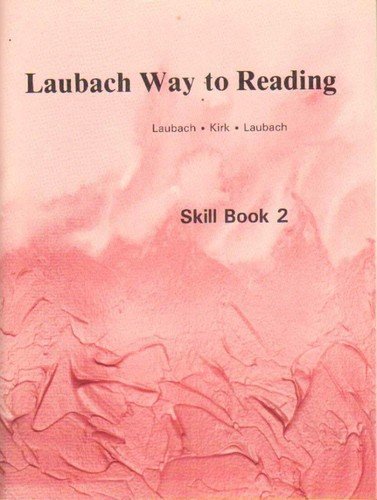 Beispielbild fr Laubach Way to Reading: Skill Book 2: Short Vowel Sounds zum Verkauf von BooksRun