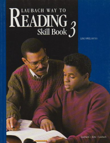 Beispielbild fr Laubach Way to Reading: Skill Book 3 zum Verkauf von Front Cover Books