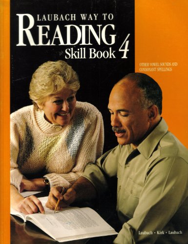 Imagen de archivo de Laubach Way to Reading: Skill Book 4 (Laubach Way to Reading) a la venta por Books of the Smoky Mountains