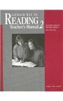 Stock image for Laubach Way to Reading/ Teachers Manual for Skill Book 2: Teacher's Manual for Skill Book 2/Short Vowel Sounds for sale by Books of the Smoky Mountains