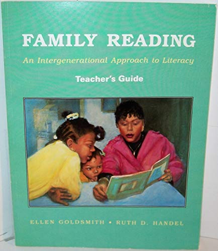 9780883369906: Family Reading: An Intergenerational Approach to Literacy : Teacher's Guide