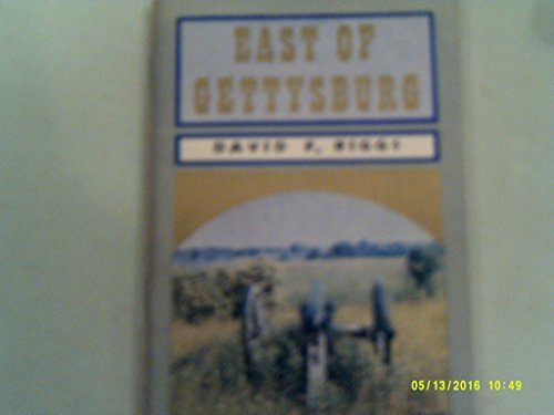 Beispielbild fr East of Gettysburg: Custer vs. Stuart zum Verkauf von ThriftBooks-Dallas