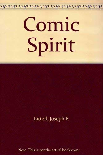 9780883431184: Comic Spirit