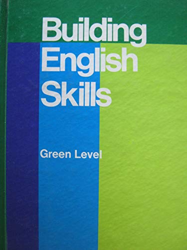 Imagen de archivo de Building English Skills, Green Level a la venta por Wonder Book