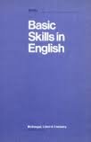 9780883437988: Basic Skills in English: Book Six, Purple; Grade Twelve