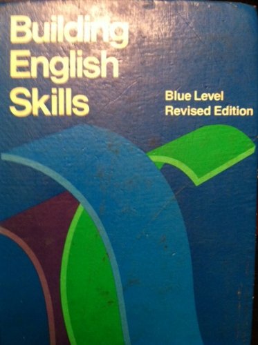 Immagine dell'editore per Building English Skills; Blue Level venduto da Hammonds Antiques & Books