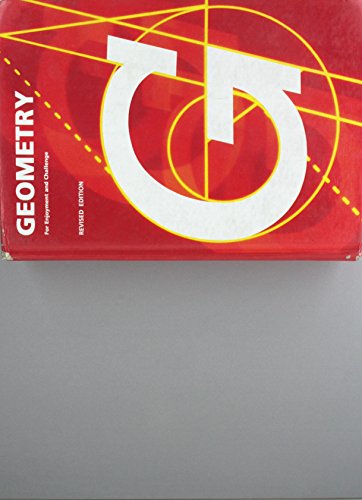 Stock image for Geometry: For Enjoyment and Challenge for sale by Book Deals
