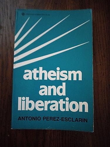 Stock image for Atheism and Liberation for sale by HPB Inc.