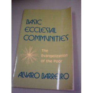 Imagen de archivo de Basic Ecclesial Communities a la venta por POQUETTE'S BOOKS