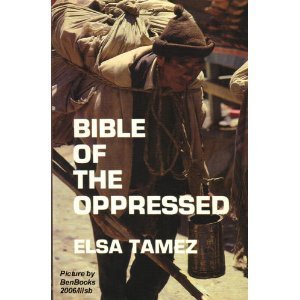Beispielbild fr Bible of the Oppressed zum Verkauf von ThriftBooks-Atlanta