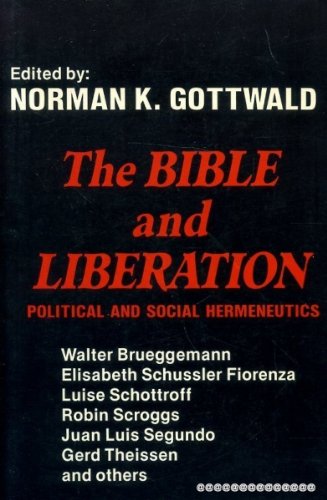 Beispielbild fr The Bible and Liberation zum Verkauf von ThriftBooks-Dallas