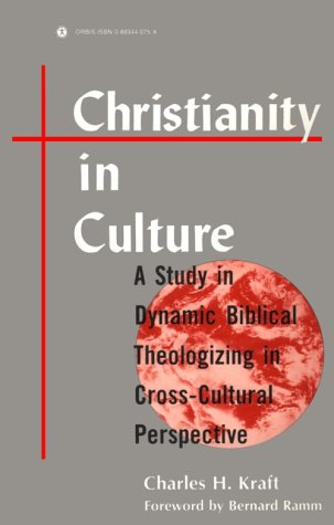 Beispielbild fr Christianity in Culture zum Verkauf von Better World Books