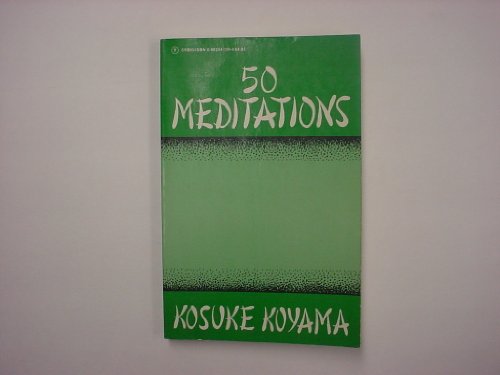 Stock image for Fifty Meditations for sale by Better World Books
