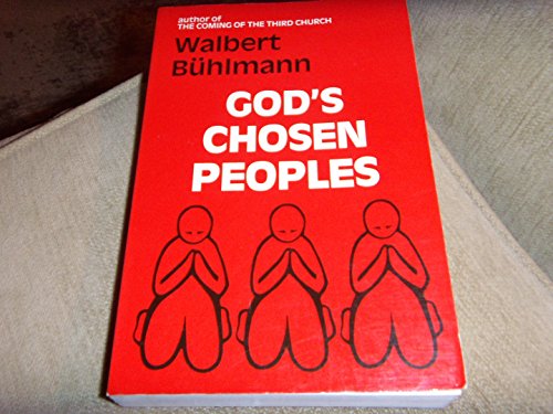 Stock image for God's Chosen Peoples for sale by Better World Books