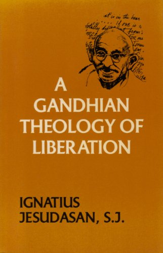 Stock image for A Gandhian theology of liberation for sale by HPB-Ruby