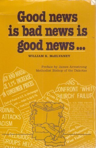 Imagen de archivo de Good news is bad news is good news a la venta por Ergodebooks