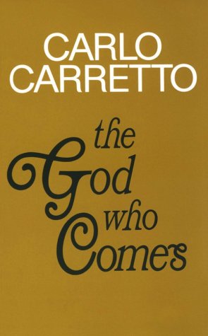 Imagen de archivo de The God Who Comes a la venta por Regent College Bookstore