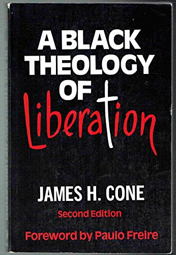 Stock image for A Black Theology of Liberation for sale by HPB-Ruby