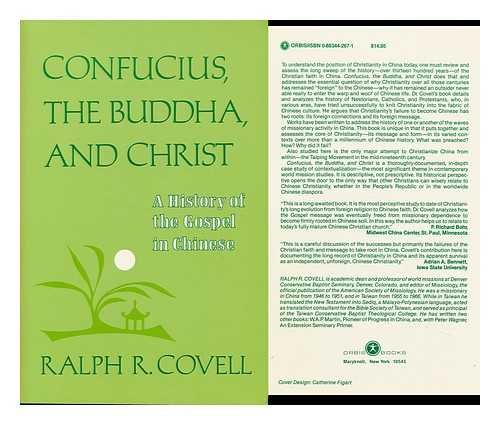 9780883442678: Confucius, the Buddha, and Christ: A History of the Gospel in Chinese