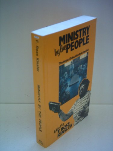 Stock image for Ministry by the People: Theological Education by Extension for sale by The Bookseller