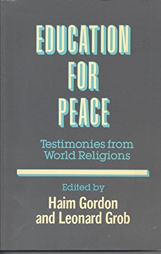 9780883443590: Education for Peace