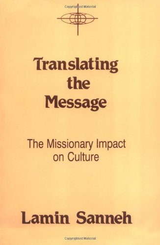 Translating the Message