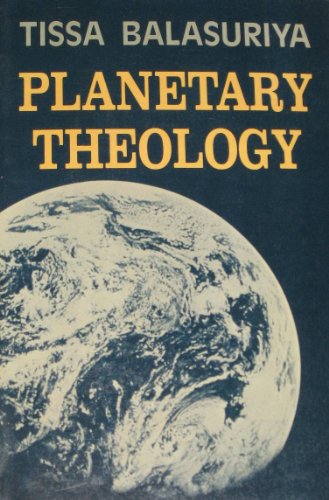 9780883444009: Planetary theology