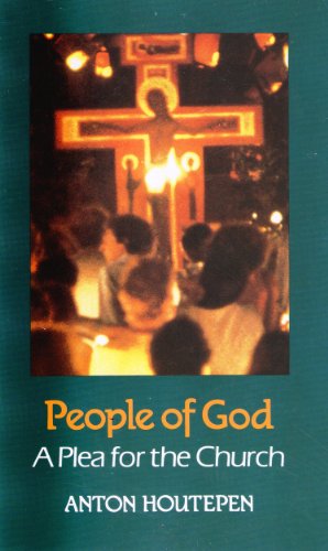 Beispielbild fr People of God: A Plea for the Church zum Verkauf von A Squared Books (Don Dewhirst)